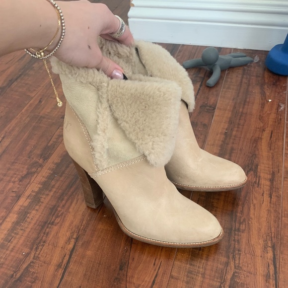 Christian Dior Heeled Boots - Picture 1 of 3